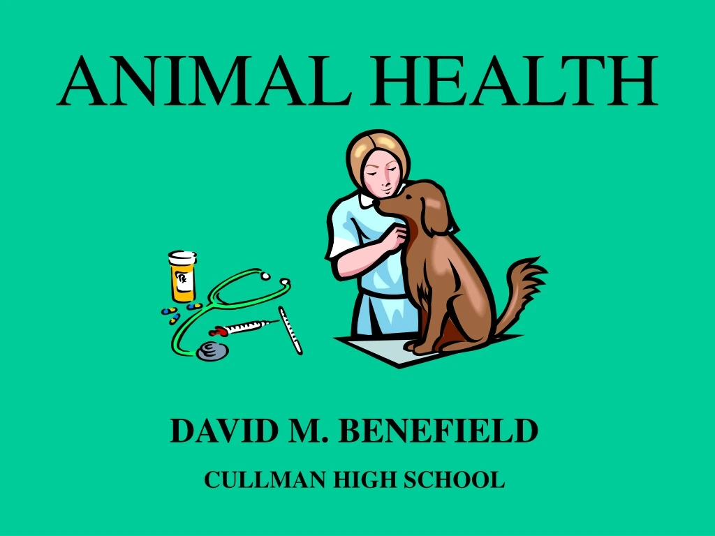 animal health