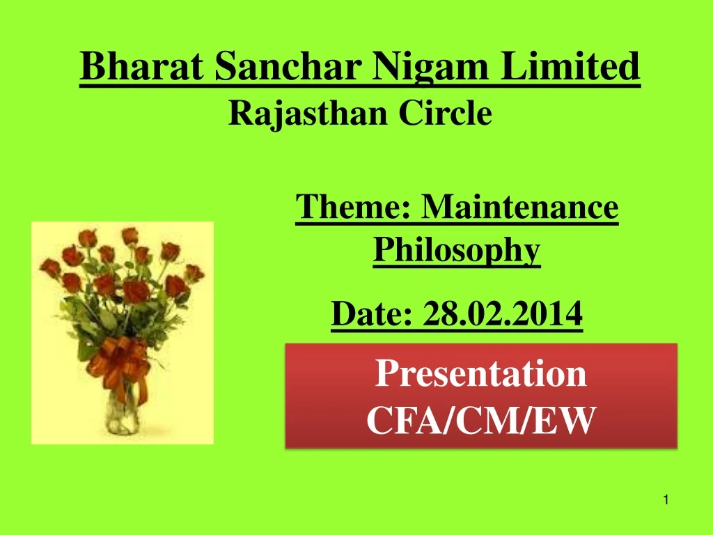 bharat sanchar nigam limited rajasthan circle