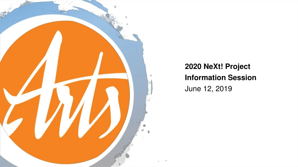 2020 next project information session june 12 2019