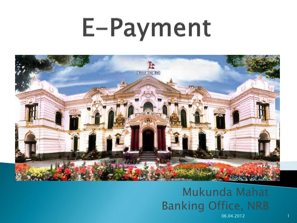 e payment