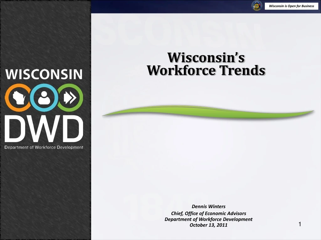 wisconsin s workforce trends