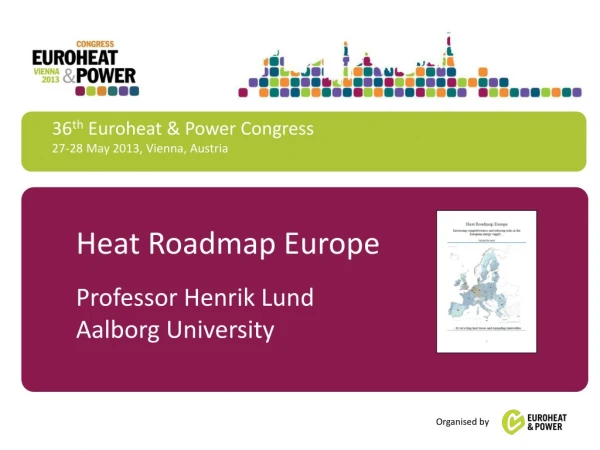 Heat Roadmap Europe