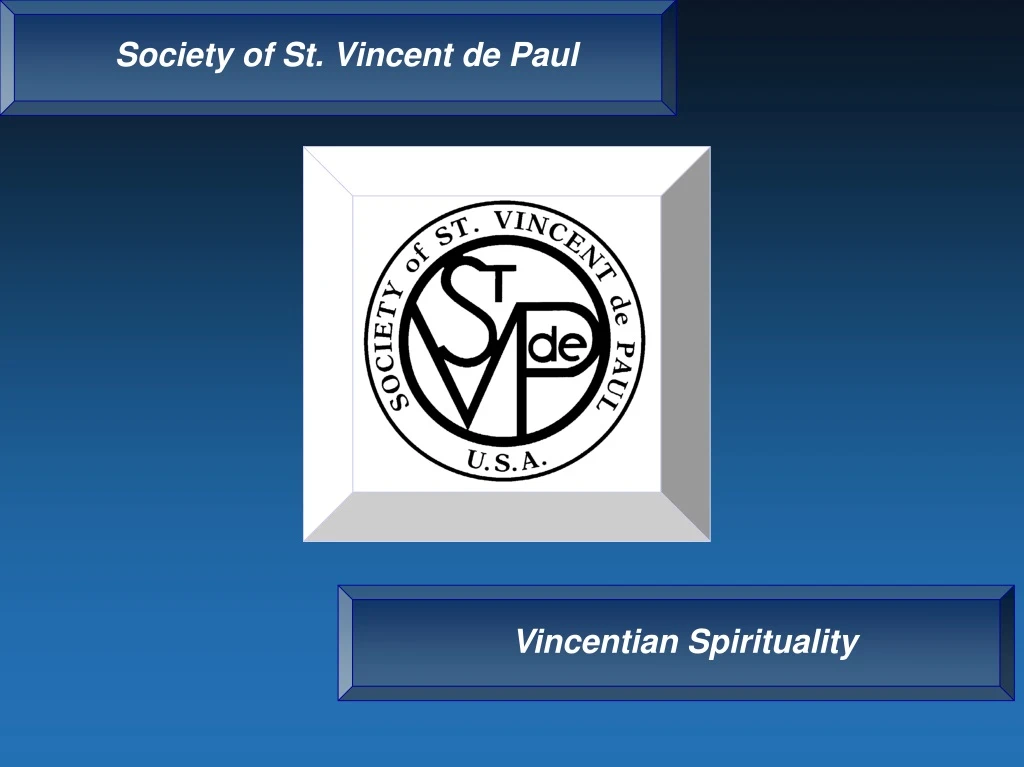 society of st vincent de paul