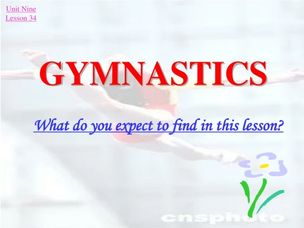 GYMNASTICS