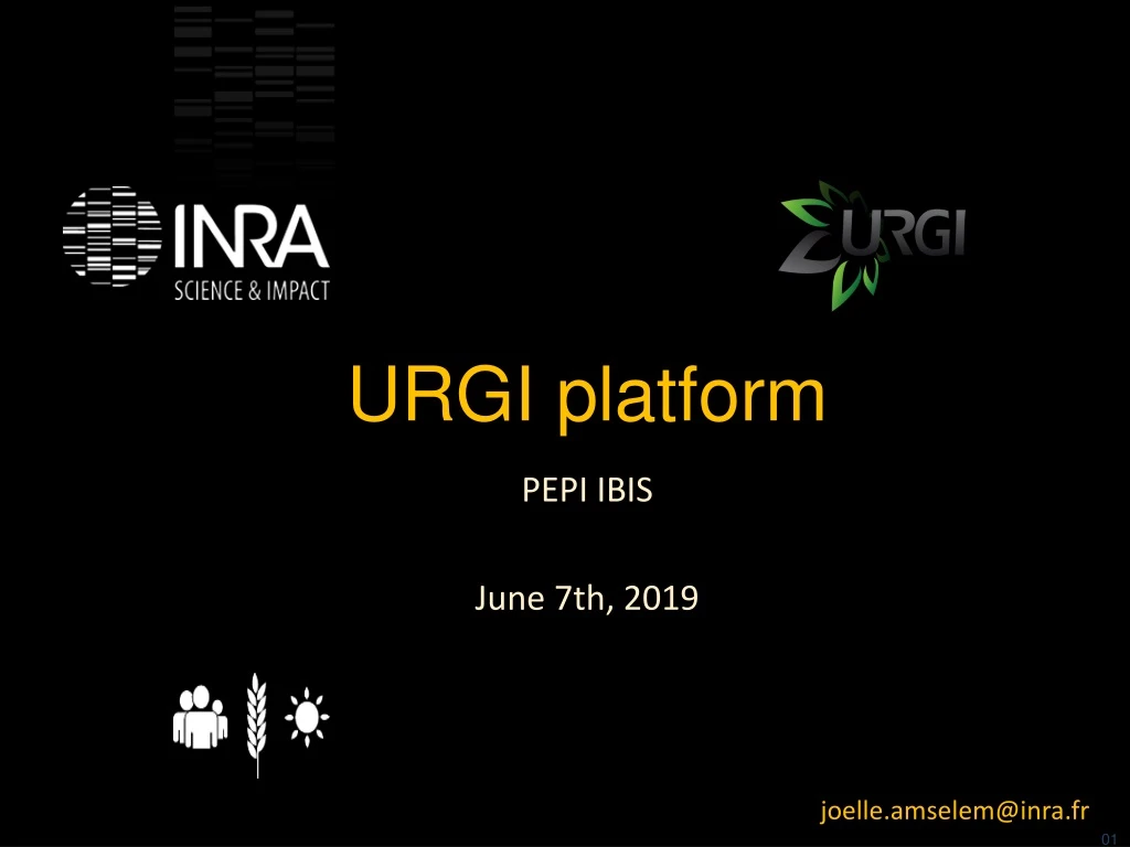 urgi platform