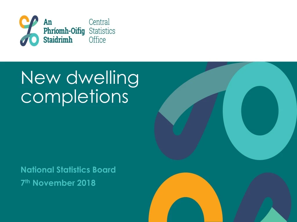 new dwelling completions