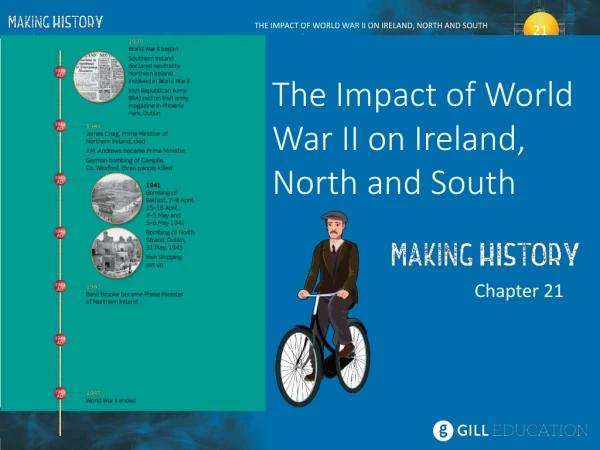 The Impact of World War II on Ireland, North and South