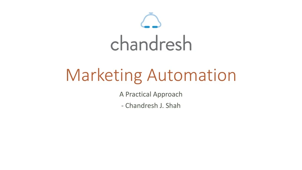 marketing automation