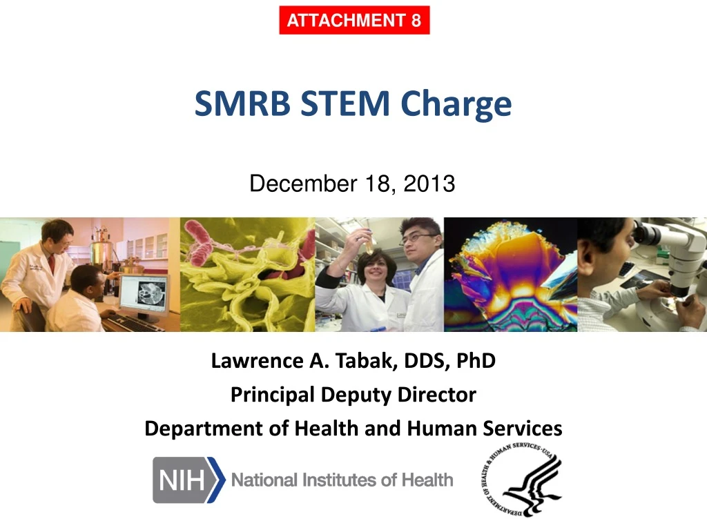 smrb stem charge