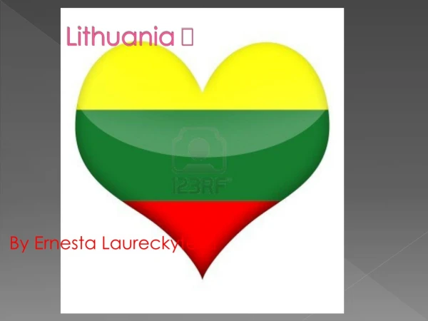 Lithuania 