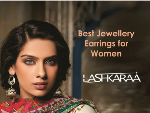 Best Jewellery Earrings for Women