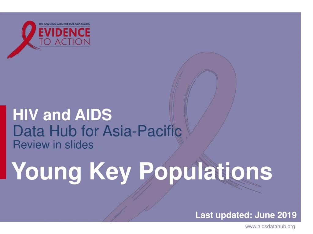young key populations