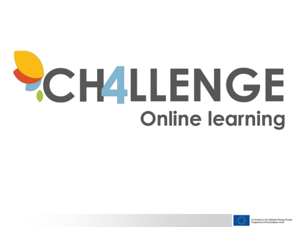 CH4LLENGE Online Learning