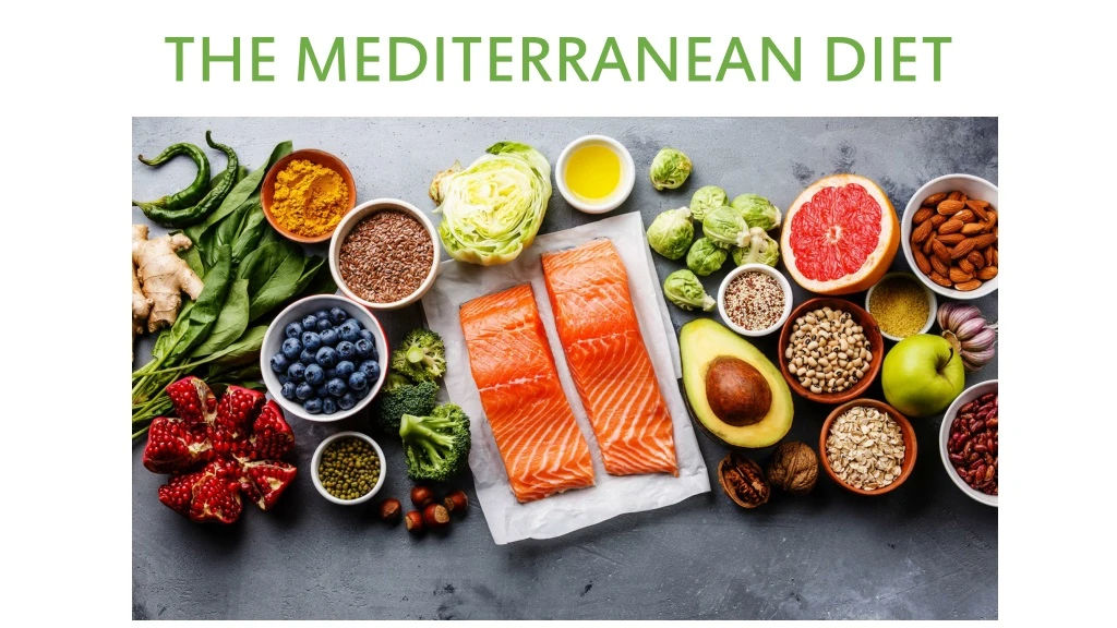 the mediterranean diet