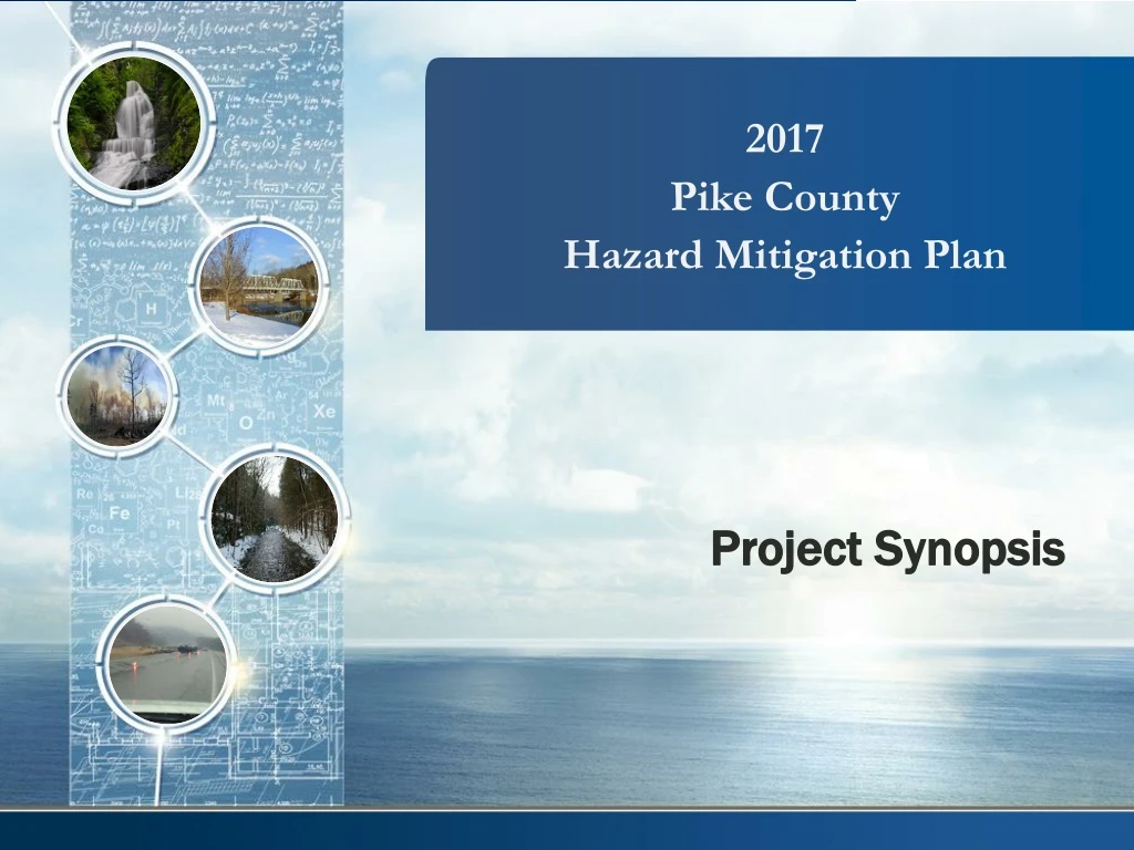 2017 pike county hazard mitigation plan