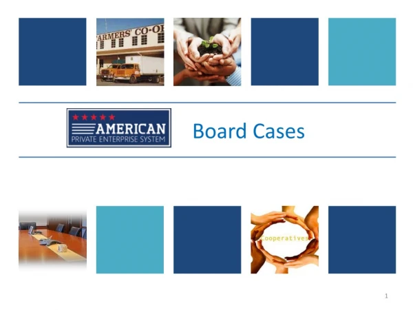 Board Cases