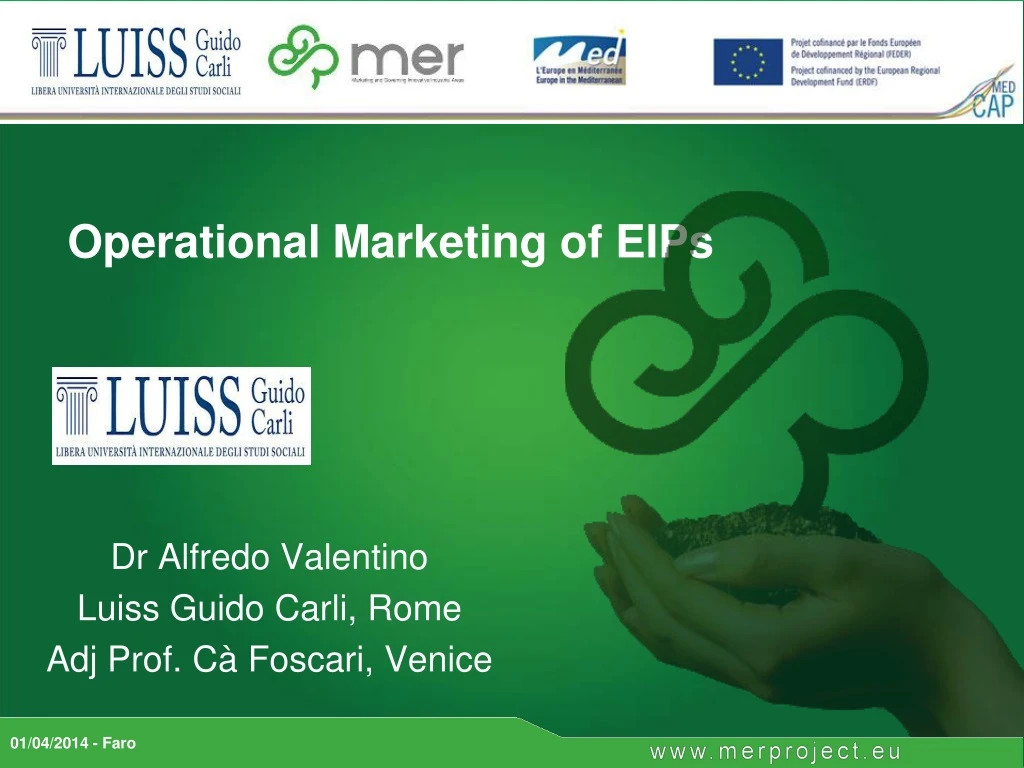 operational marketing of eips