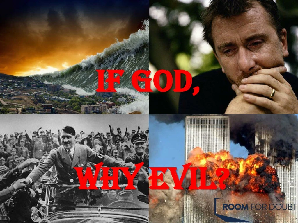 if god why evil