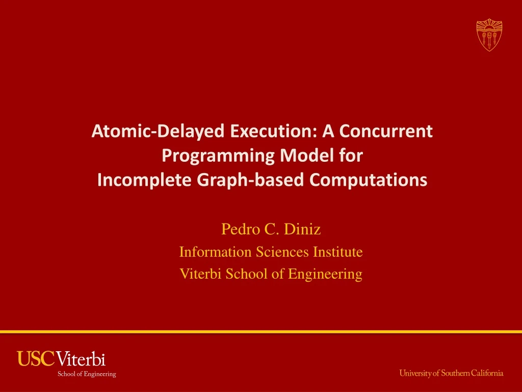 atomic delayed execution a concurrent programming
