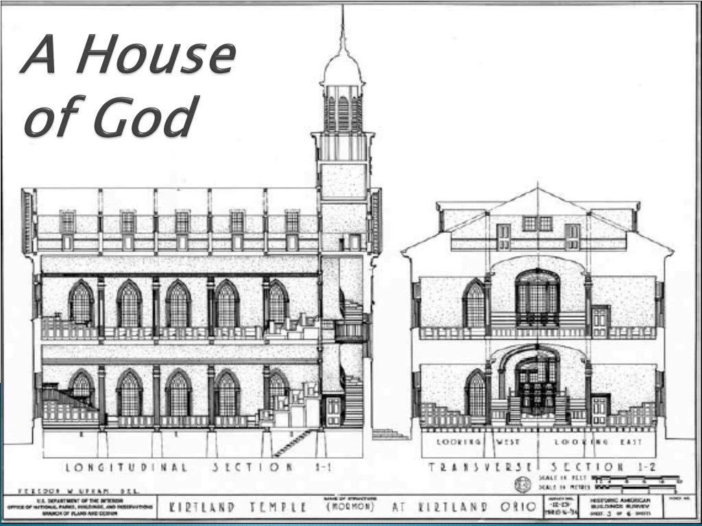 a house of god