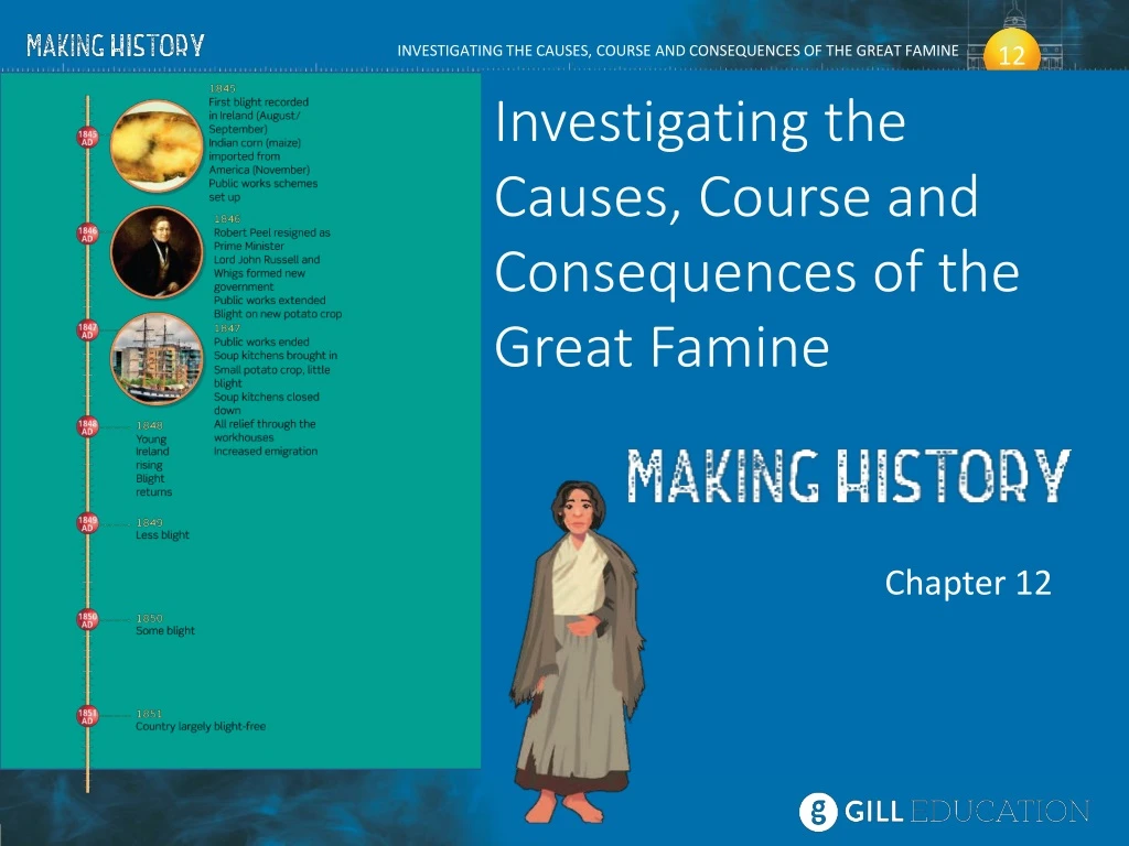 investigating the causes course and consequences