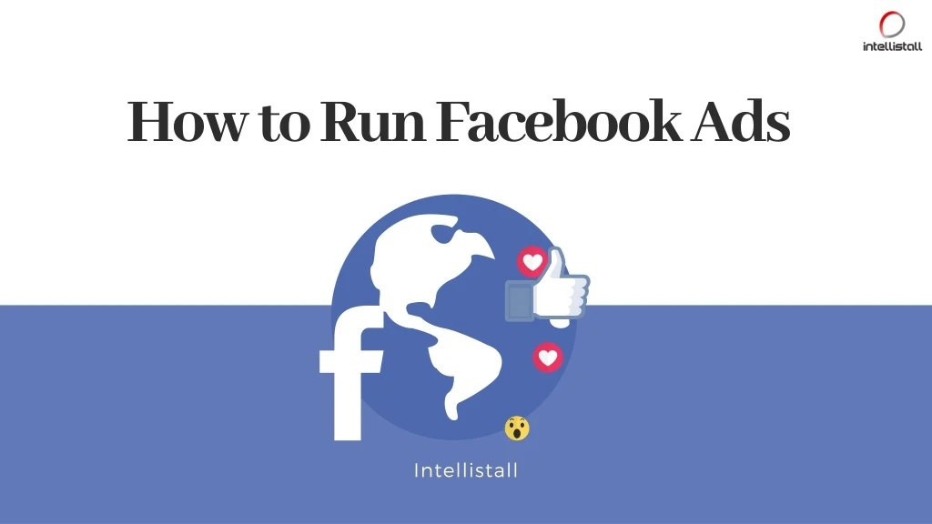 how to run facebook ads