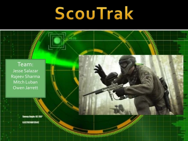 ScouTrak