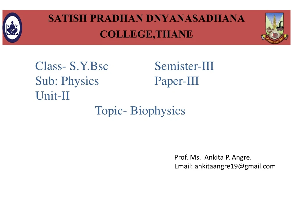 satish pradhan dnyanasadhana college thane