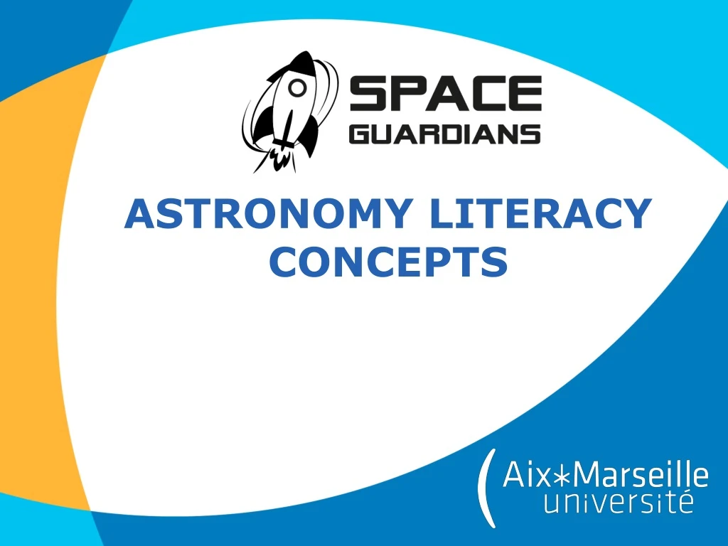 astronomy literacy concepts