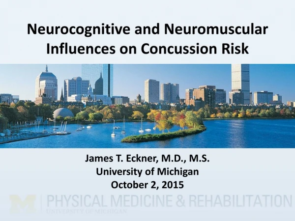 Neurocognitive and Neuromuscular Influences on Concussion Risk