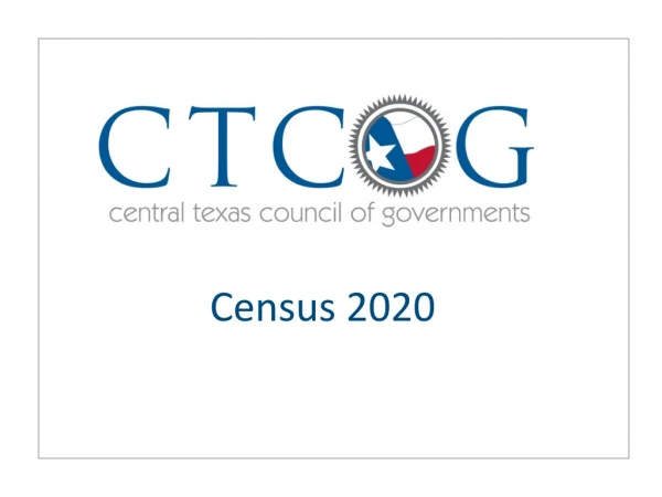 Census 2020