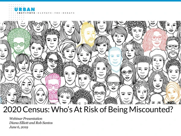 2020 Census: Who’s At Risk of Being Miscounted?
