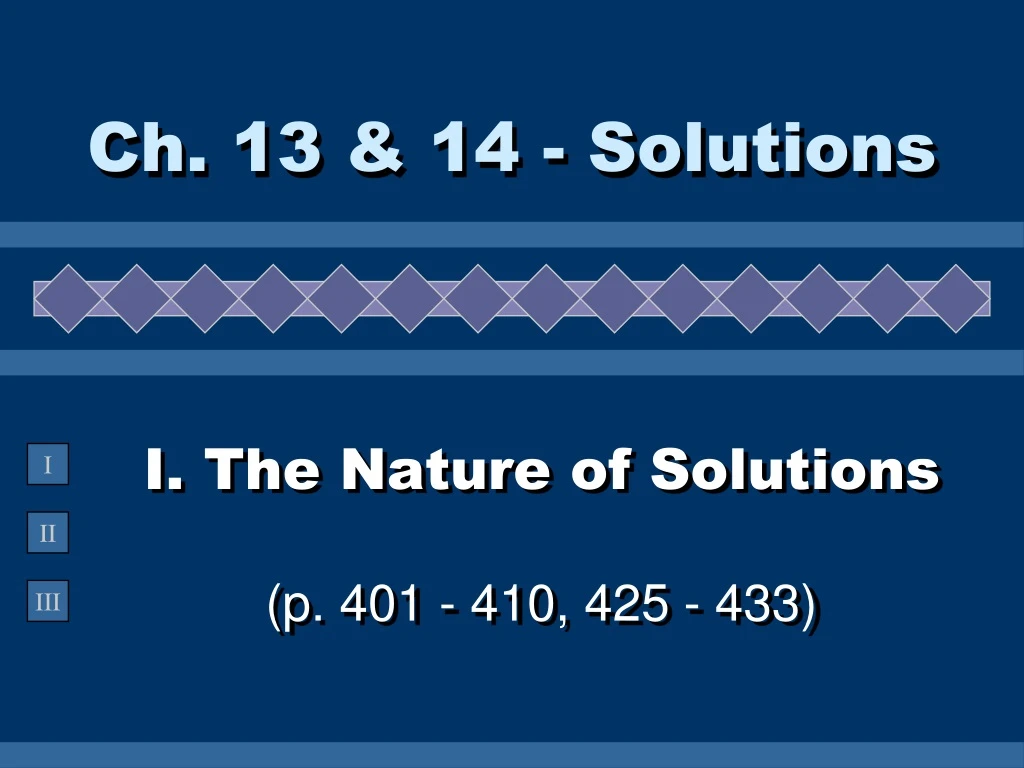 ch 13 14 solutions