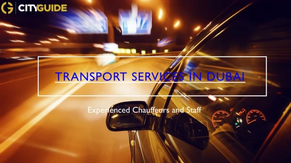 Taxi Booking Service In Dubai | Quick Assistance & Best Packages