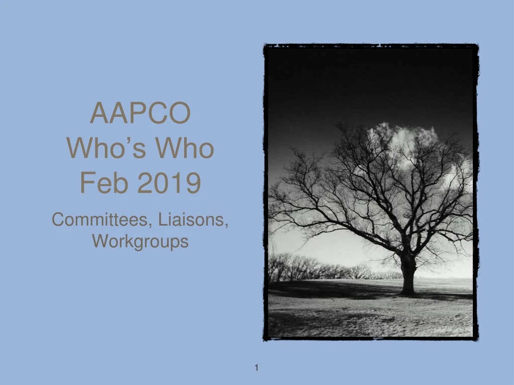 aapco who s who feb 201 9