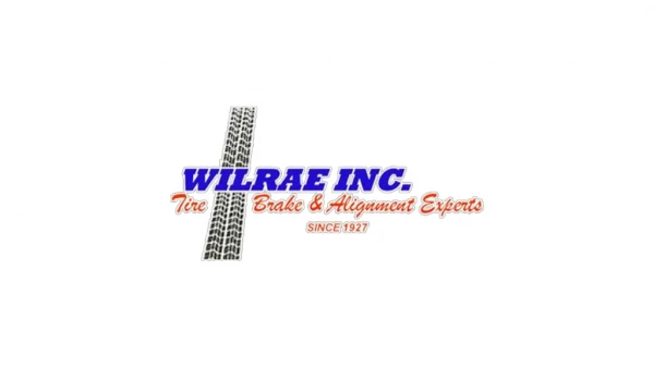 Looking For Automotive Service At Wilrae Inc.