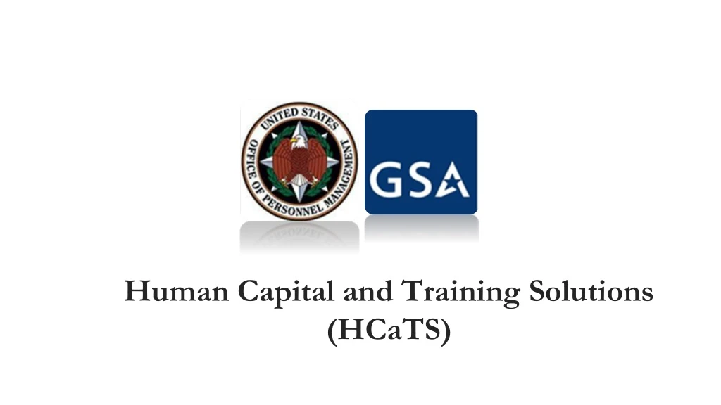 human capital and training solutions hcats
