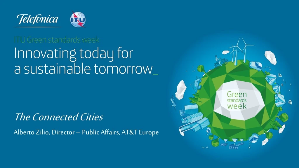 the connected cities