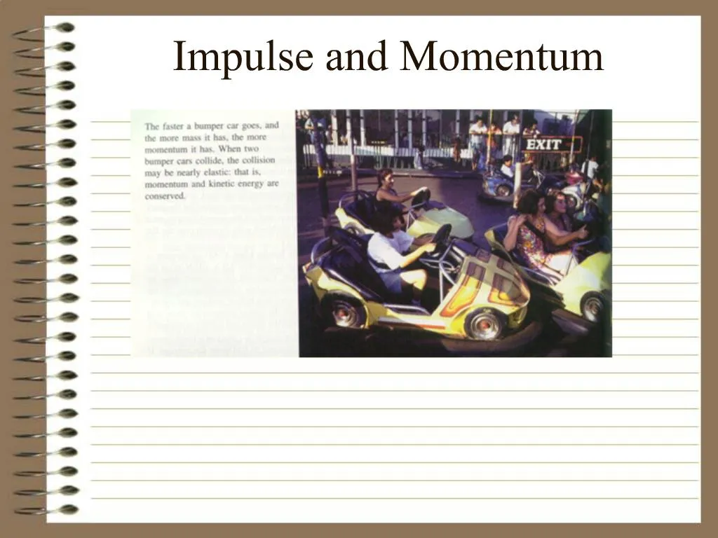 PPT - Impulse And Momentum PowerPoint Presentation, Free Download - ID ...