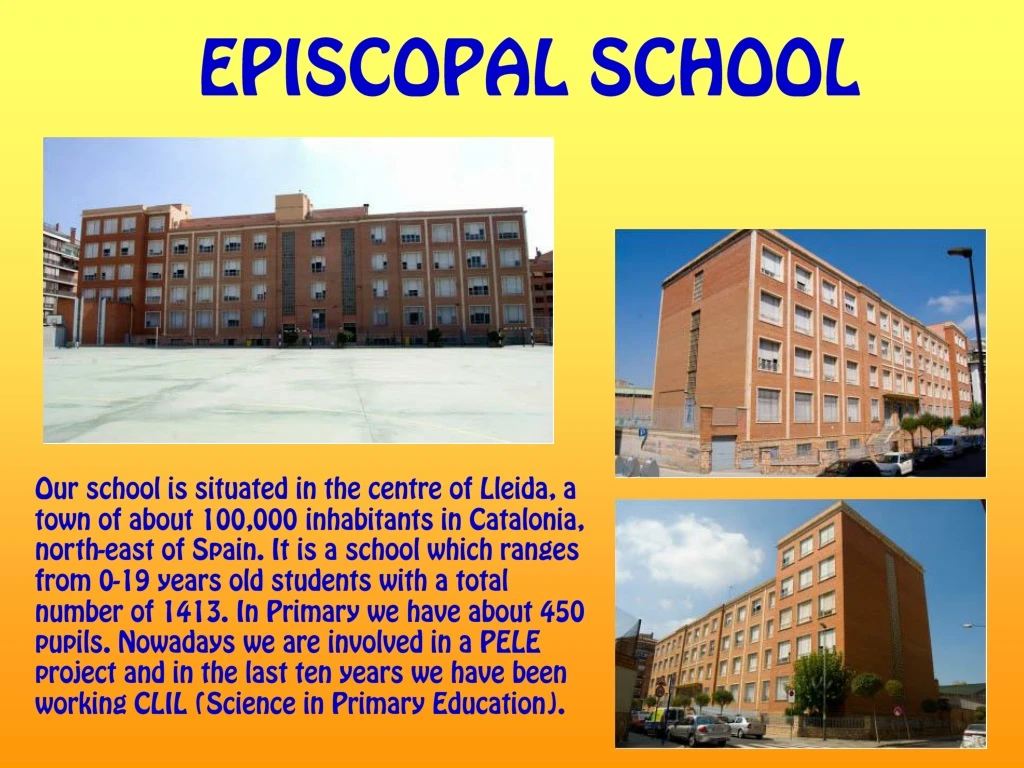 episcopal school