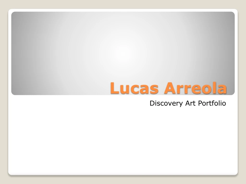 lucas arreola