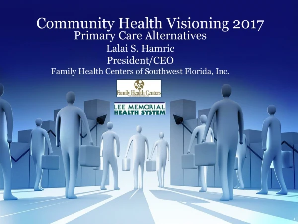 Community Health Visioning 2017