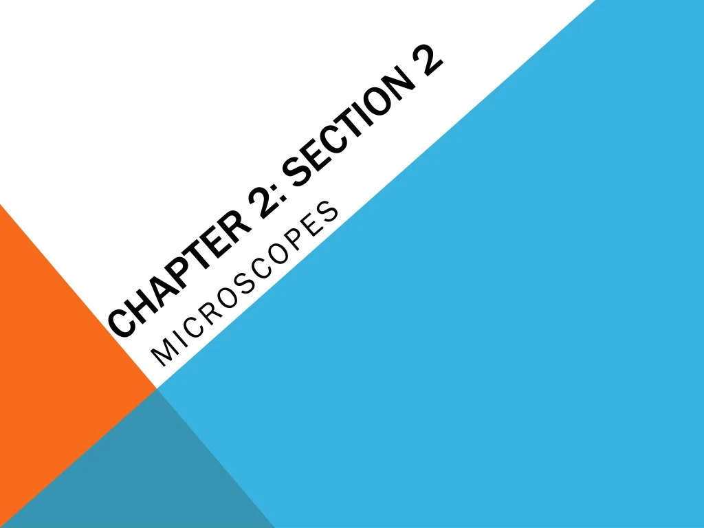 chapter 2 section 2