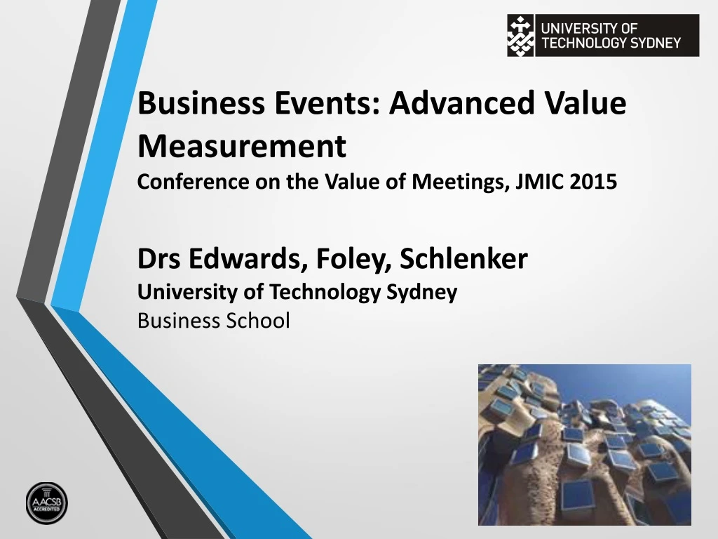 business events advanced value measurement
