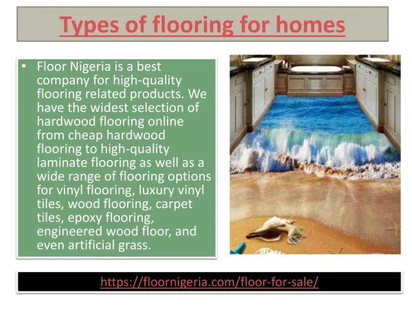 Best Marble Flooring Service in Nigeria-Floor Nigeria