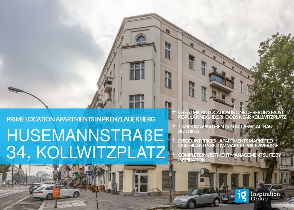 prime location apartments in prenzlauer berg