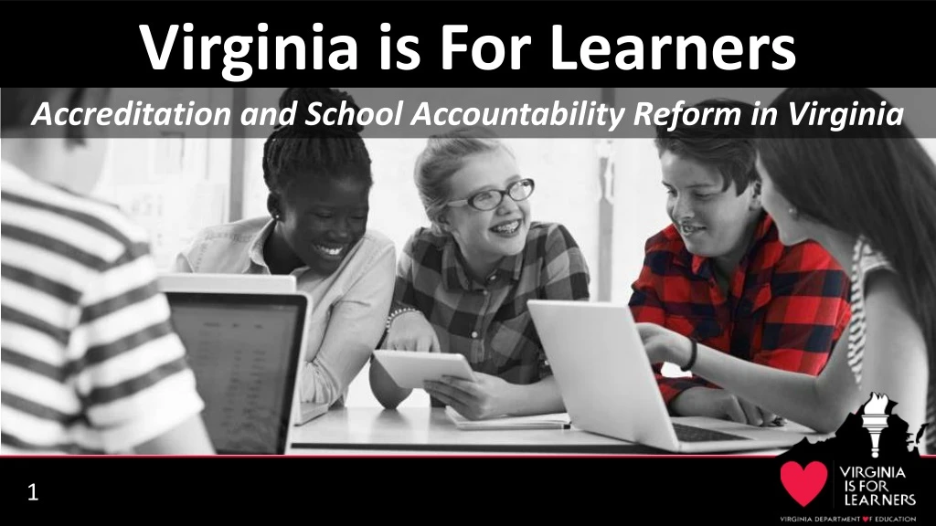 virginia is for learners