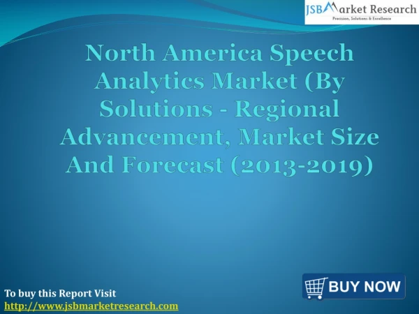 To buy this Report Visit jsbmarketresearch