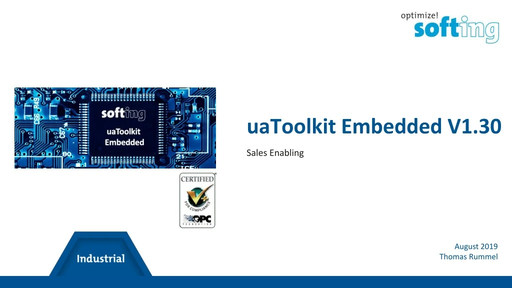 uatoolkit embedded v1 30