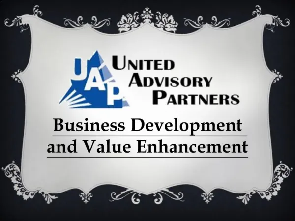 United Advisory Partners